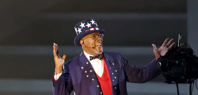 Samuel L. Jackson