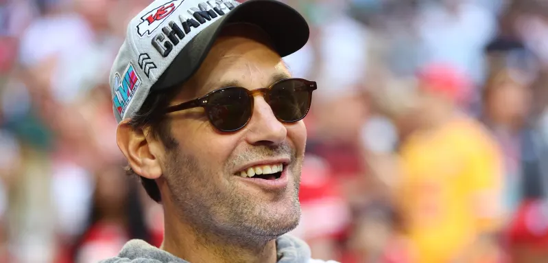 Paul Rudd