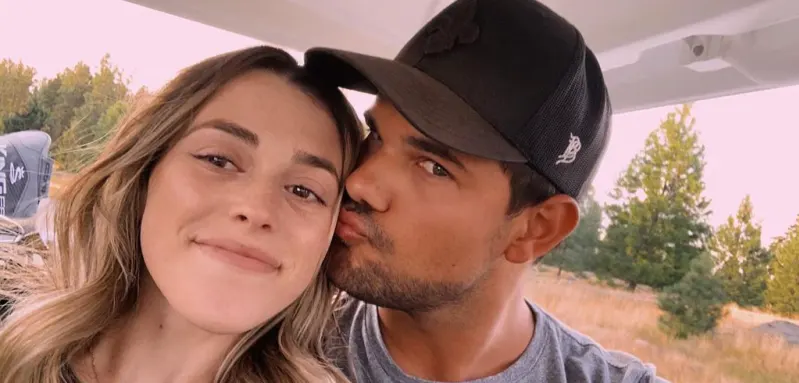 Taylor Dome and Taylor Lautner