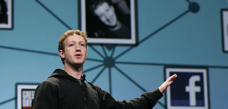 Mark Zuckerberg