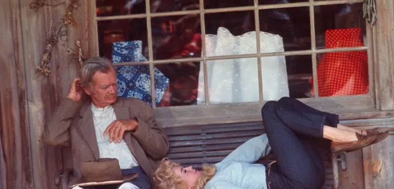 'The Beverly Hillbillies' cast