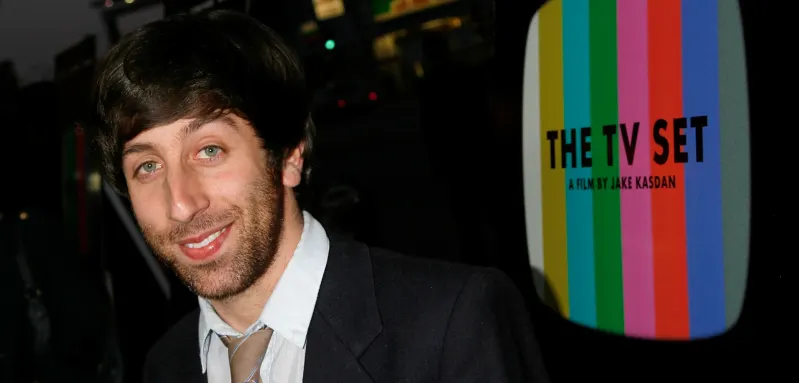 Simon Helberg