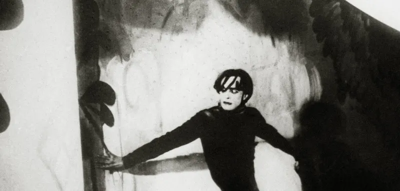 'The Cabinet of Dr. Caligari'