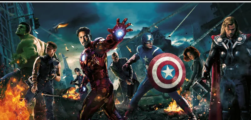 Marvel's 'The Avengers'