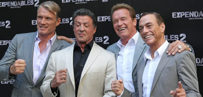 "The Expendables"