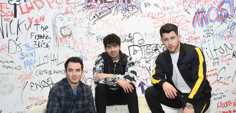 The Jonas Brothers