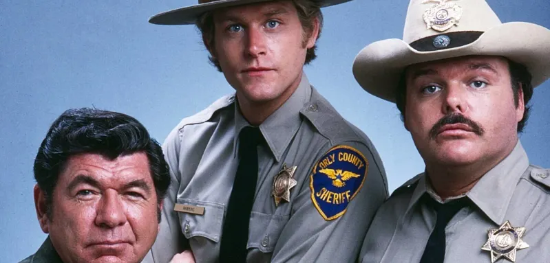 The Misadventures of Sheriff Lobo Cast