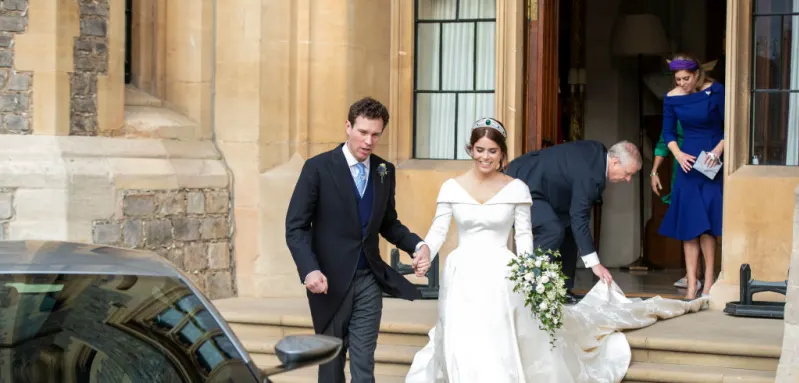 The Most Memorable Royal Weddings Of All Time