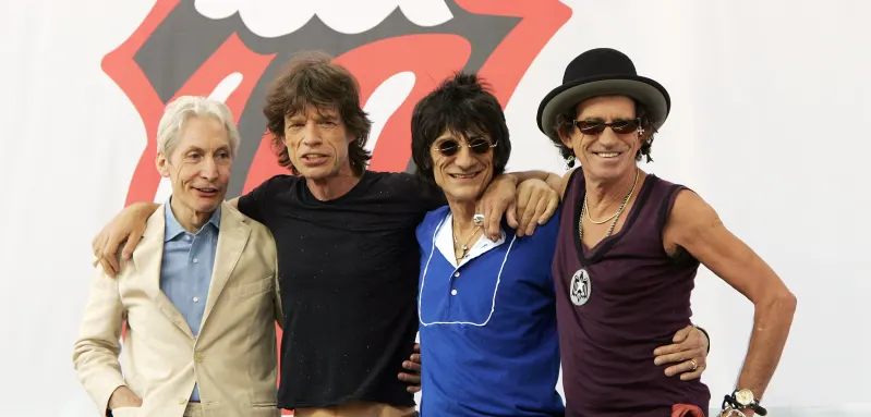 The Rolling Stones