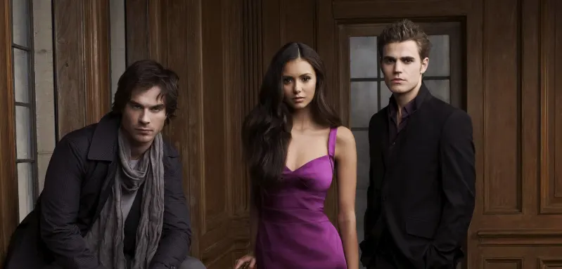 'The Vampire Diaries'