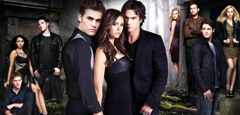 'The Vampire Diaries'