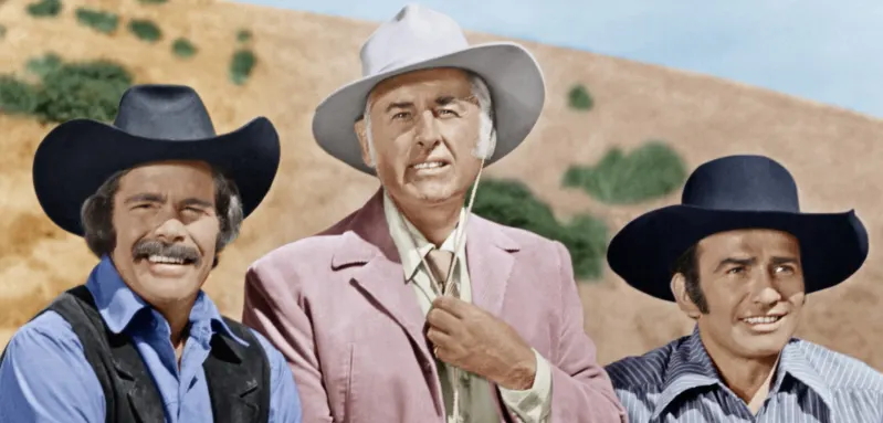 'The Virginian' cast