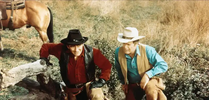 'The Virginian' cast
