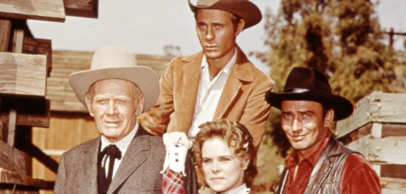 'The Virginian' cast