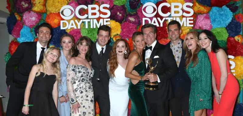 'The Young and the Restless' Cast