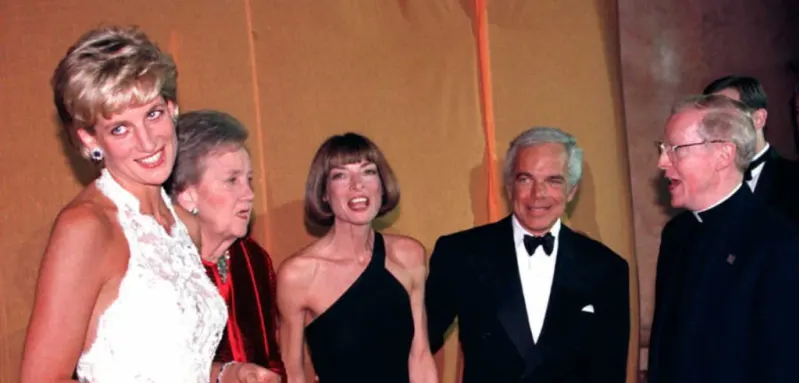 These Are Lady Diana's Bridesmaids Today