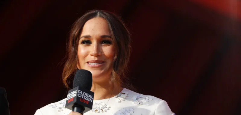 These Are Meghan Markle's Celebrity Friends