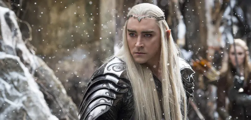 "Thranduil" in "The Hobbit"