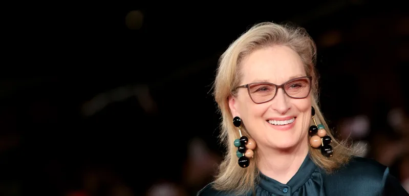 Meryl Streep