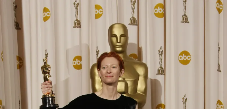 Tilda Swinton 
