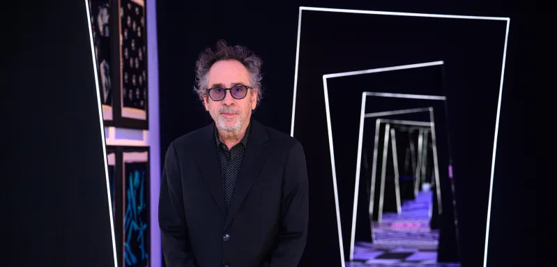 Tim Burton