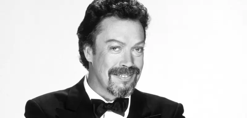 Tim Curry has died