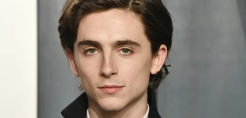 Timothée Chalamet