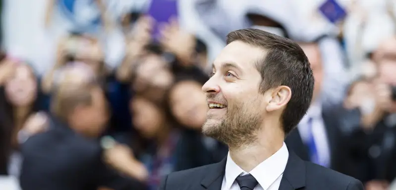 Tobey Maguire