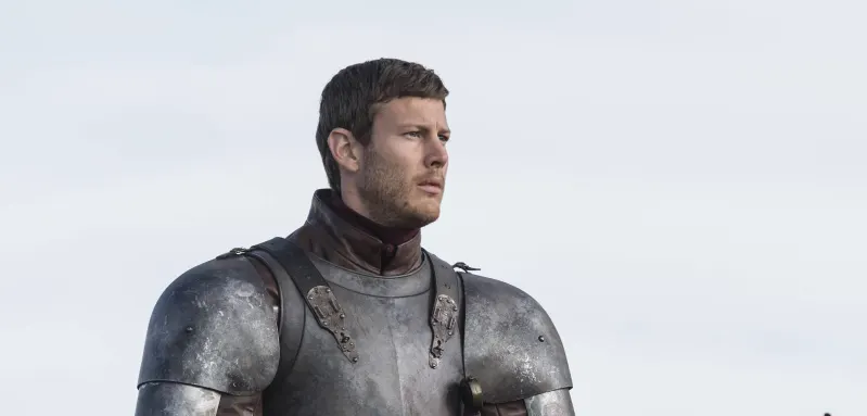 Tom Hopper in 'Game Of Thrones'