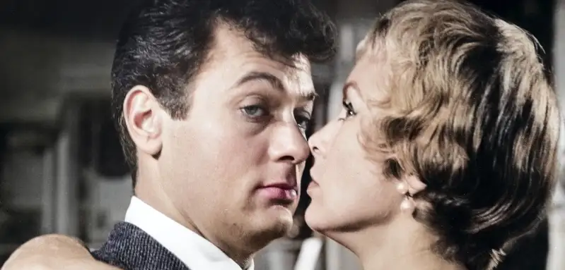 Tony Curtis