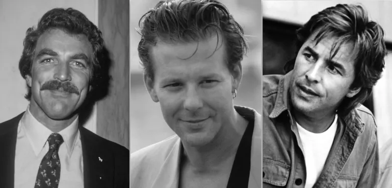 Dream Guys of the '80s
