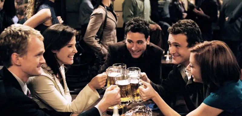 'How I Met Your Mother' cast
