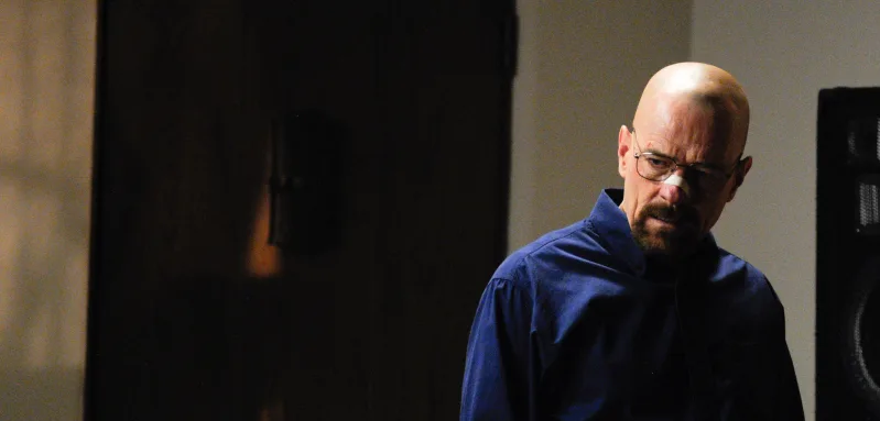 Bryan Cranston in 'Breaking Bad'