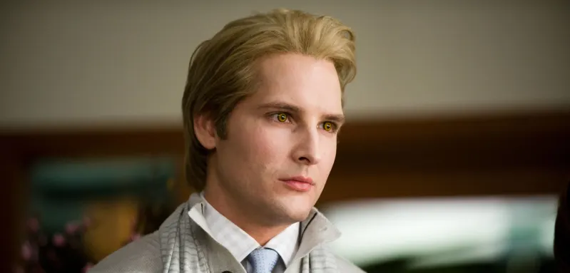 Peter Facinelli in 'Twilight'