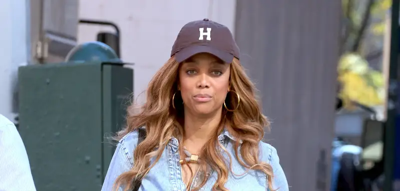 Tyra Banks