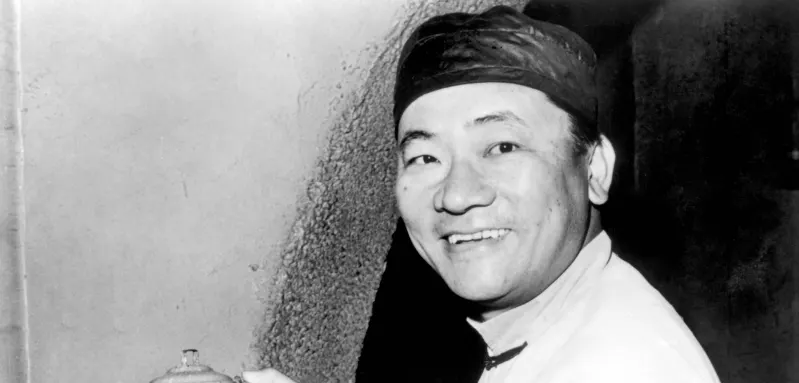 Victor Sen Yung