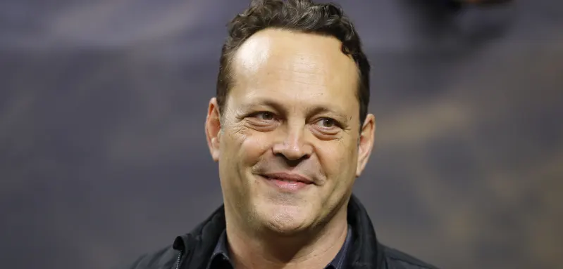 Vince Vaughn