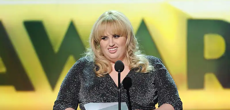 Rebel Wilson