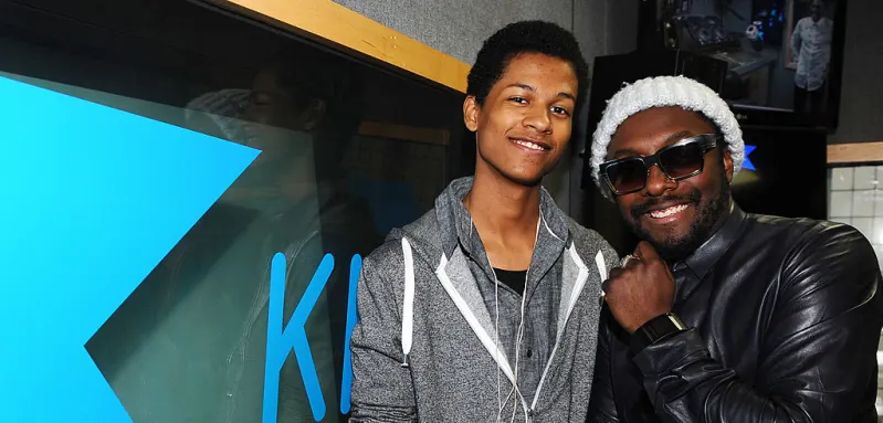 Cody Wise and Will.i.Am