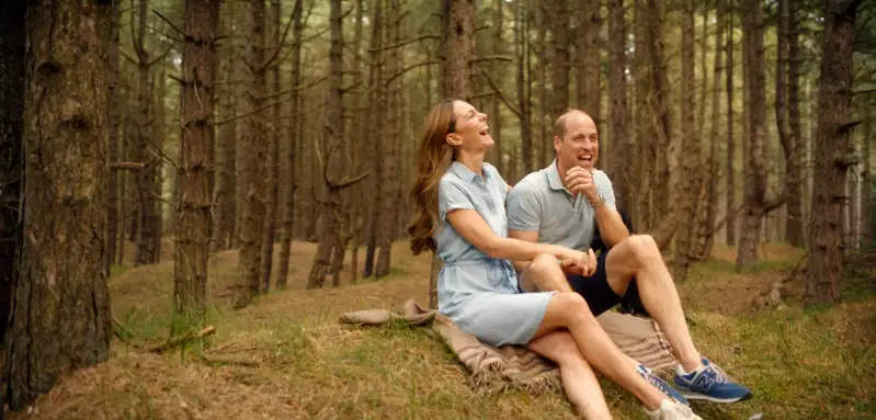 Prince William and Princess Kate