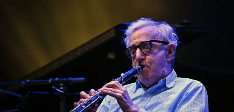Woody Allen