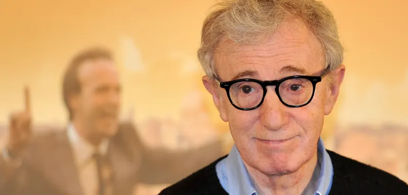 Woody Allen