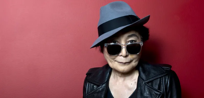 Yoko Ono