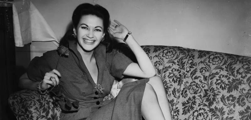 Yvonne de Carlo