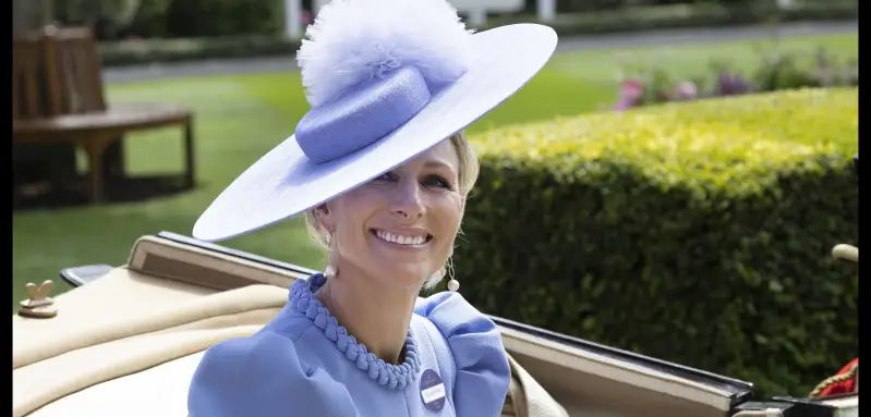 Zara Tindall