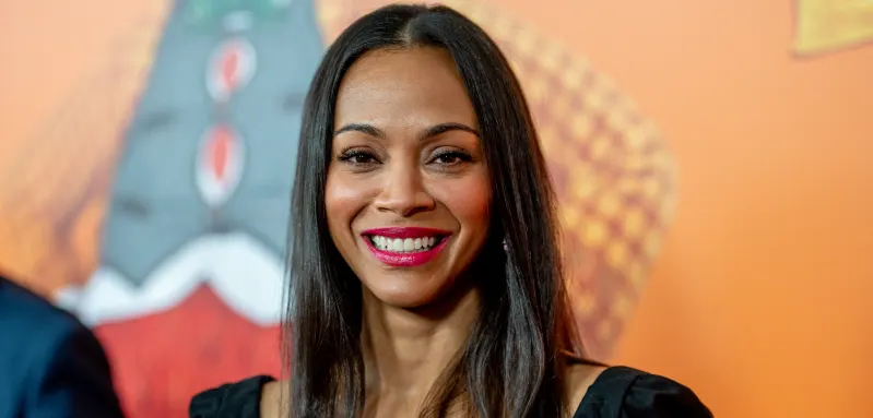 Zoe Saldana