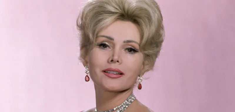 Zsa Zsa Gabor
