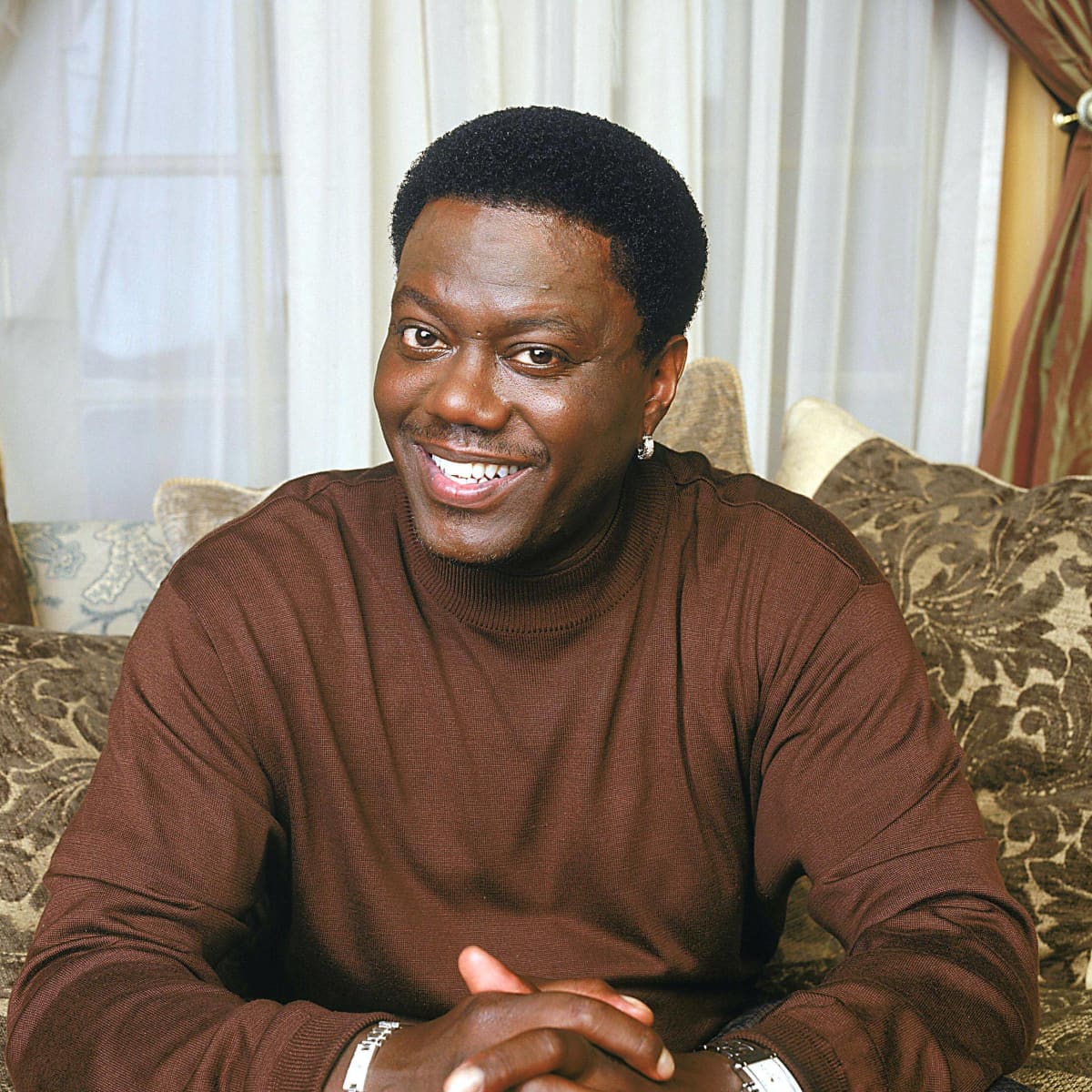 Bernie Mac S Best Movies Tv Shows In Memoriam