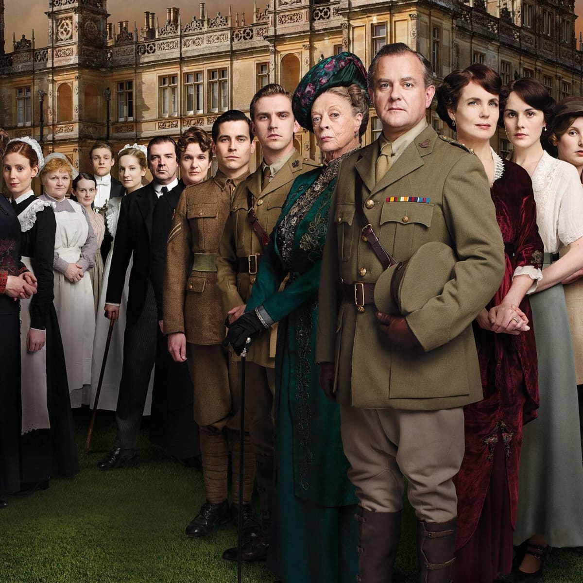 Downton Abbey Quiz