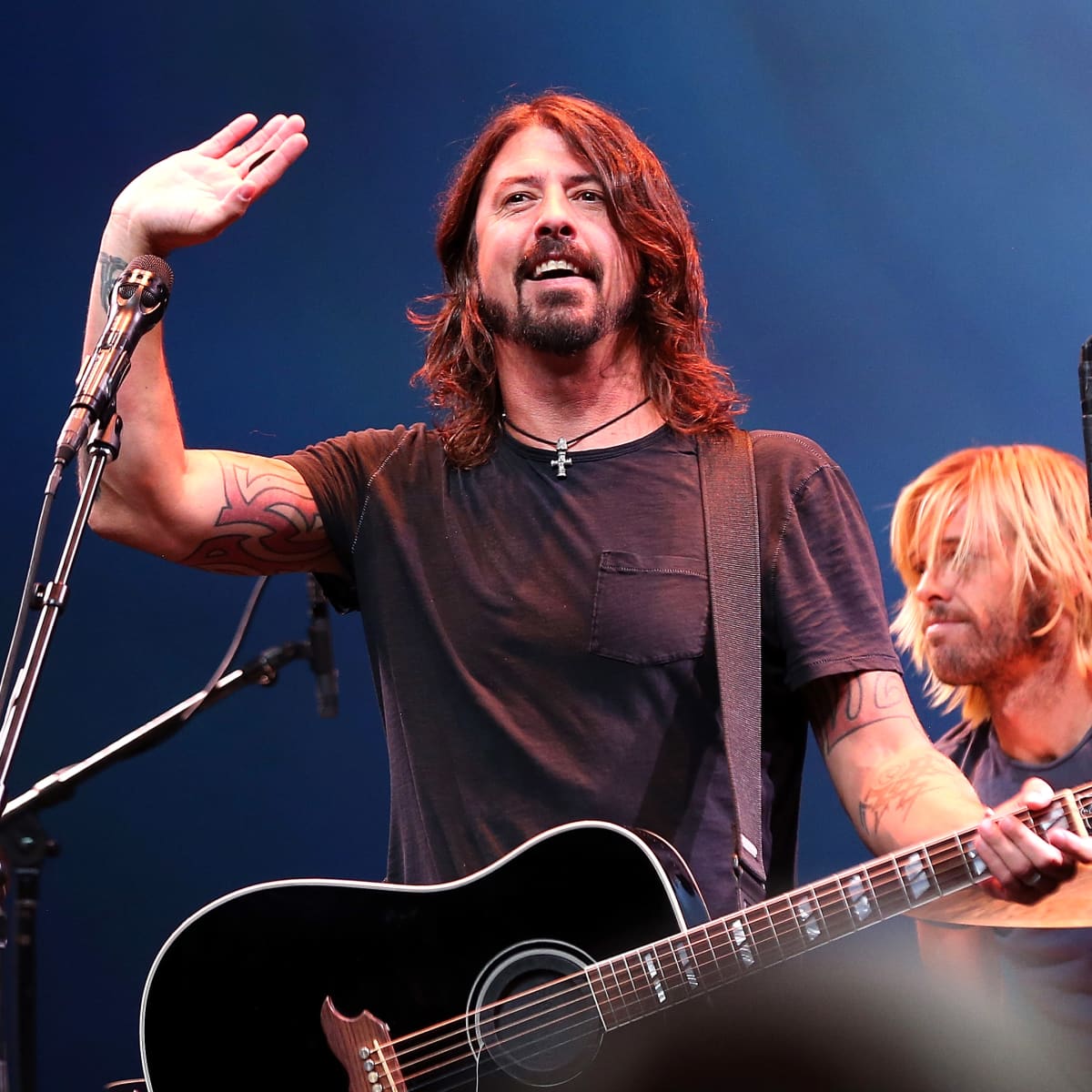 Foo Fighters Band Quiz